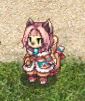 [衣装] イエローピタヤリュック