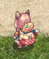 [衣装] イエローピタヤリュック