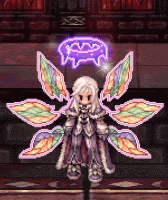 [衣装] 暴食の魔王ヴェルゼブブの羽