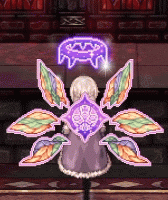 [衣装] 暴食の魔王ヴェルゼブブの羽