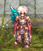 [衣装] 古代龍の魔槍