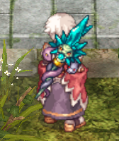 [衣装] 古代龍の魔槍