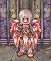 [衣装] 羽ばたく熾天使の翼