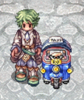 [衣装] トゥクトゥク