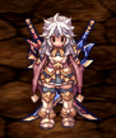 [衣装] ツインエッジ