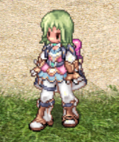 [衣装] レッドピタヤリュック