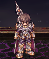 [衣装] 不死の君主ヒメルメズの槍