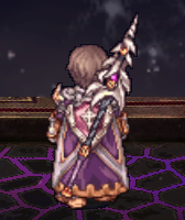 [衣装] 不死の君主ヒメルメズの槍