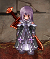 [衣装] 魔剣タルタノス