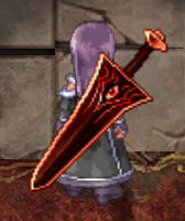[衣装] 魔剣タルタノス