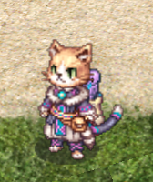 [衣装] パープルピタヤリュック