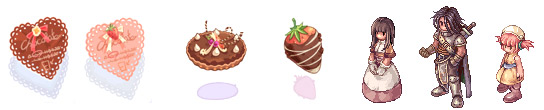 オンラインイベント「VALENTINE&WHITEDAY2007」
