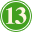 13