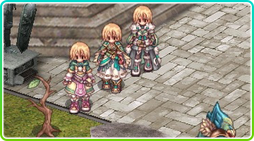 ドルイドからカルノスそしてアリテアへ