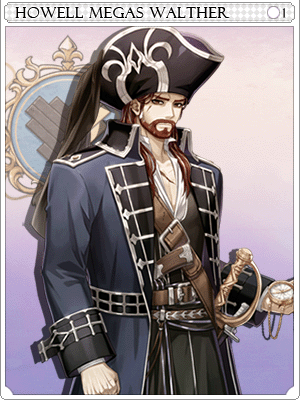 ハーウェル・メガス・バルターカード