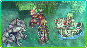 エクストラカラー＆騎乗生物