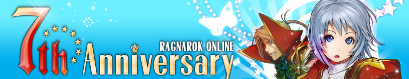 >WebMoney^ 7th Anniversary ڊӃLy[