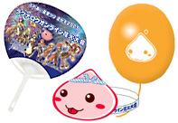 来場者特典（イメージ）