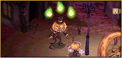 ランタンハント