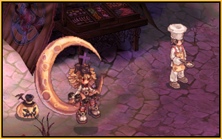 カボチャケーキ、ハロウィンキャンディ販売