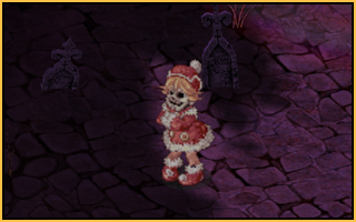 ハロウィン用仮装サービス