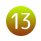 13