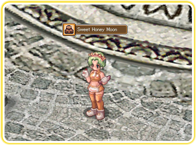 Sweet Honey Moon