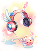 プリンセスメロンヘッドフォン[1]