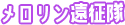 メロリン遠征隊