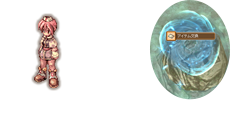 遺物収集家（座標：57,275） / 魔力(座標:67,257)