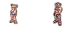 遺物細工師（座標：62,275） / ベテラン遺物細工師(座標:67,275)