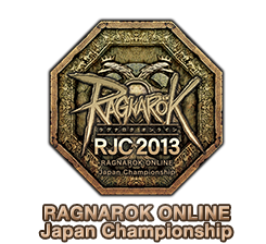 [RJC2013]Ragnarok Online Japan Championship2013