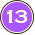 13