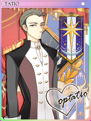 レッケンベル・タティオ(サイン入り)カード