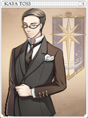 カヤ・トースカード