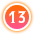 13