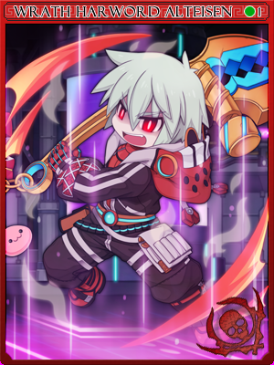 憤怒のメカニックハワード(MVP)カード