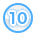 10