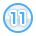 11