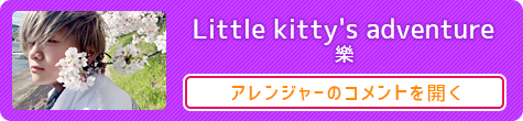 Little kitty's adventure ：樂